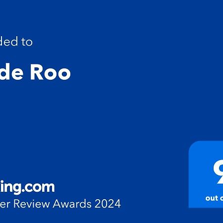 门多萨Lo De Roo公寓 外观 照片